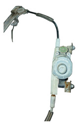 MÁQUINA VIDRO DIANTEIRA DIREITA CLIO 2006 A 2010