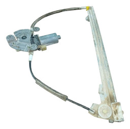 MÁQUINA VIDRO DIANTEIRA DIREITA CLIO 2006 A 2010