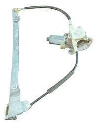 MÁQUINA VIDRO DIANTEIRA DIREITA CLIO 2006 A 2010