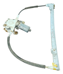 MÁQUINA VIDRO DIANTEIRA DIREITA CLIO 2006 A 2010