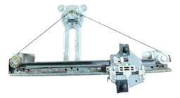 MÁQUINA VIDRO MANUAL TRAS ESQUERDO DUSTER/SANDERO 2007/13