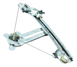 MÁQUINA VIDRO MANUAL TRAS ESQUERDO DUSTER/SANDERO 2007/13