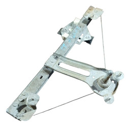 MÁQUINA VIDRO MANUAL TRAS ESQUERDO DUSTER/SANDERO 2007/13