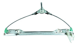 MÁQUINA VIDRO TRASEIRA DIREITA MANUAL IDEA 2005 A 2016