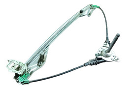 MÁQUINA VIDRO TRASEIRA DIREITA MANUAL IDEA 2005 A 2016