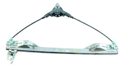 MÁQUINA VIDRO TRASEIRA DIREITA MANUAL IDEA 2005 A 2016