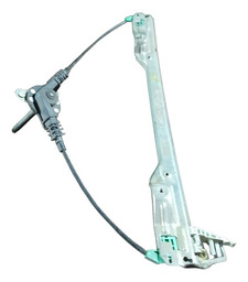 MÁQUINA VIDRO TRASEIRA DIREITA MANUAL IDEA 2005 A 2016