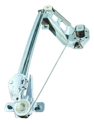 MÁQUINA VIDRO MANUAL CORSA TRASEIRO ESQUERDO 1996 A 2008