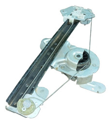 MÁQUINA VIDRO ELÉTRICA TRASEIRA DIREITA LOGAN 07/13 2 PINOS