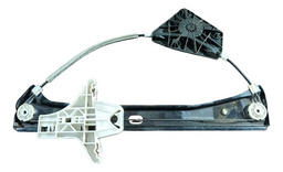 MÁQUINA VIDRO ELÉTRICO TRASEIRA ESQUERDA S/MOTOR JETTA 11/18