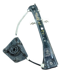 MÁQUINA VIDRO ELÉTRICO TRASEIRA ESQUERDA S/MOTOR JETTA 11/18