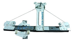 Máquina Vidro Traseira Esquerda Manual Sandero 2009 A 2013