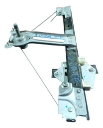 MÁQUINA VIDRO TRASEIRA ESQUERDA MANUAL SANDERO 2009 A 2013