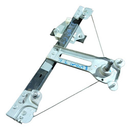 MÁQUINA VIDRO TRASEIRA ESQUERDA MANUAL SANDERO 2009 A 2013