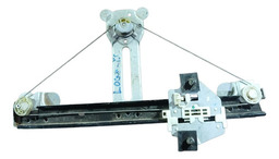 MÁQUINA VIDRO TRASEIRA ESQUERDA MANUAL SANDERO 2009 A 2013