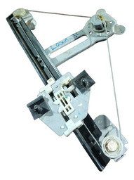 MÁQUINA VIDRO TRASEIRA ESQUERDA MANUAL SANDERO 2009 A 2013