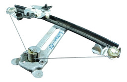 MÁQUINA VIDRO TRASEIRA ESQUERDA MANUAL SANDERO 2009 A 2013