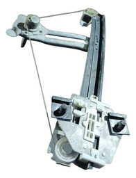 MÁQUINA VIDRO TRASEIRO DIREITO SANDERO 2008 ATÉ 2012