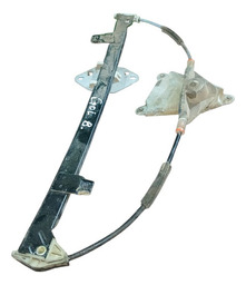 MÁQUINA DE VIDRO TRASEIRA DIREITA GOL 1999 A 2005