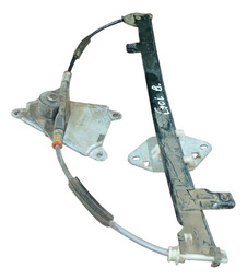 MÁQUINA DE VIDRO TRASEIRA DIREITA GOL 1999 A 2005