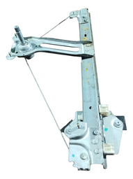 MÁQUINA VIDRO ELÉTRICO TRASEIRO ESQUERDO SANDERO 08/12