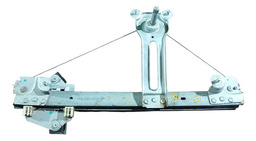 MÁQUINA VIDRO ELÉTRICO TRASEIRO ESQUERDO SANDERO 08/12