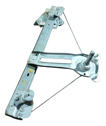 MÁQUINA VIDRO ELÉTRICO TRASEIRO ESQUERDO SANDERO 08/12