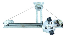 MÁQUINA VIDRO TRASEIRA DIREITA MANUAL DUSTER/SANDERO