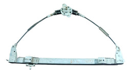 Máquina De Vidro Manual Dianteira Esquerda Palio 1998