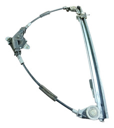 MÁQUINA DE VIDRO MANUAL DIANTEIRA ESQUERDA PALIO 1998