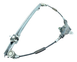 MÁQUINA DE VIDRO MANUAL DIANTEIRA ESQUERDA PALIO 1998