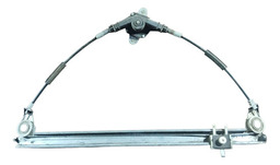 MÁQUINA DE VIDRO MANUAL DIANTEIRA ESQUERDA PALIO 1998