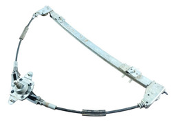 MÁQUINA DE VIDRO MANUAL DIANTEIRA ESQUERDA PALIO 1998