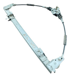 MÁQUINA DE VIDRO MANUAL DIANTEIRA ESQUERDA PALIO 1998