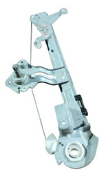 MÁQUINA DE VIDRO PORTA TRASEIRA DIR CELTA PRISMA 00/12 MAN