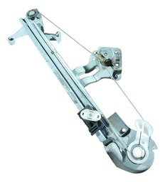 MÁQUINA DE VIDRO PORTA TRASEIRA DIR CELTA PRISMA 00/12 MAN