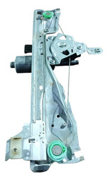 MÁQUINA DE VIDRO ELÉTRICO TRAS ESQUERDO PEUGEOT 308 12/18