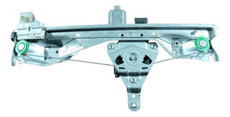 MÁQUINA DE VIDRO ELÉTRICO TRAS ESQUERDO PEUGEOT 308 12/18