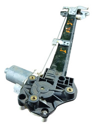 MÁQUINA VIDRO TRASEIRA DIREITA FIT 2010 A 2014 2PINOS