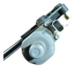 MÁQUINA VIDRO TRASEIRA DIREITA FIT 2010 A 2014 2PINOS