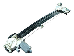 MÁQUINA VIDRO TRASEIRA DIREITA FIT 2010 A 2014 2PINOS