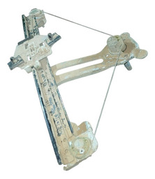 MÁQUINA VIDRO TRASEIRO DIREITO SANDERO 2008 A 2012