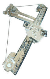 MÁQUINA VIDRO TRASEIRO DIREITO SANDERO 2008 A 2012