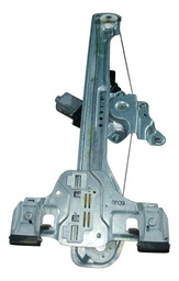 MÁQUINA VIDRO DIANTEIRA ESQUERDA TRACKER 2013 A 2015