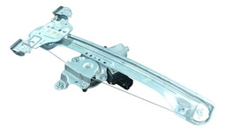 MÁQUINA VIDRO DIANTEIRA ESQUERDA TRACKER 2013 A 2015