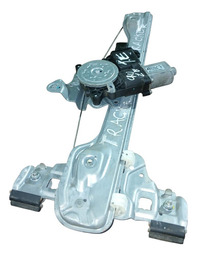 MÁQUINA VIDRO DIANTEIRA ESQUERDA TRACKER 2013 A 2015