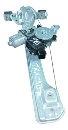 MÁQUINA VIDRO DIANTEIRA ESQUERDA TRACKER 2013 A 2015