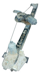 MÁQUINA VIDRO ELÉTRICA DIANTEIRA ESQUERDA SANDERO 2008/2011