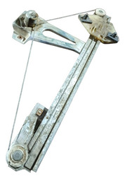 MÁQUINA VIDRO MANUAL TRASEIRO ESQUERDO CLIO 2006 303 ARG