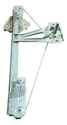 MÁQUINA VIDRO MANUAL TRASEIRO ESQUERDO CLIO 2006 303 ARG